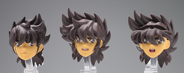 Tamashii Nation 2009 Autumn Saint Seiya Saint Cloth Myth Pegasus Seiya (Final Bronze Robe) OCE by Bandai