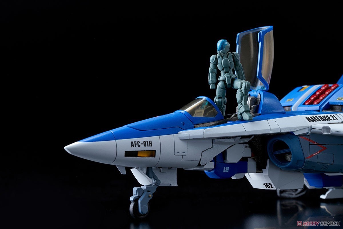 Pre-order : 1/48 RIOBOT Genesis Climber MOSPEADA AFC-01H Legioss Type ETA by Sentinel (Reissue)