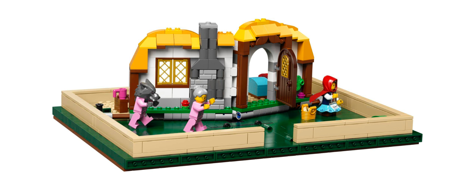 SY 1248 Pop-Up Book 859pcs