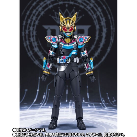 PRE-ORDER : S.H.Figuarts Kamen Rider Na-go Beat Form