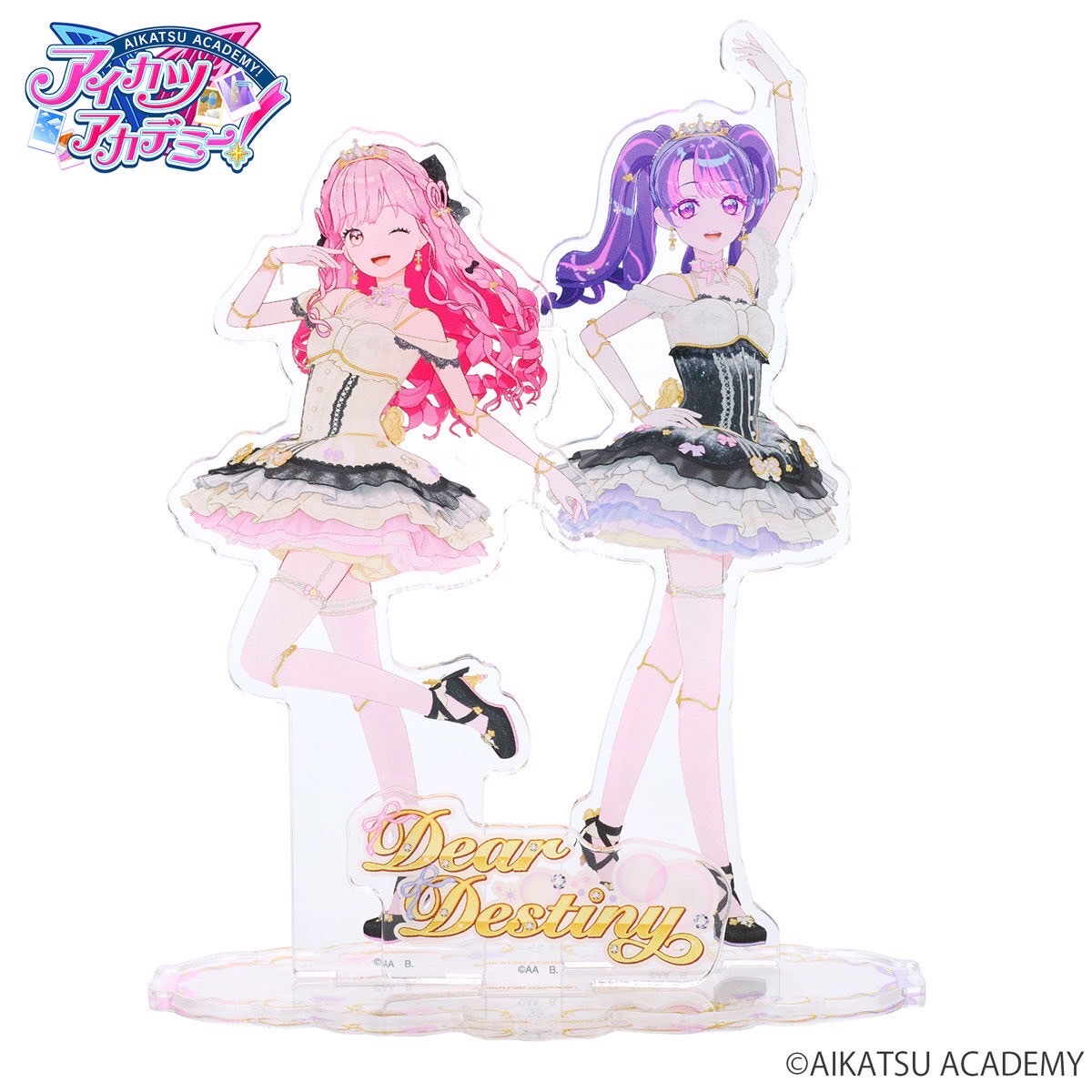 PRE-ORDER : Aikatsu Academy! Unit