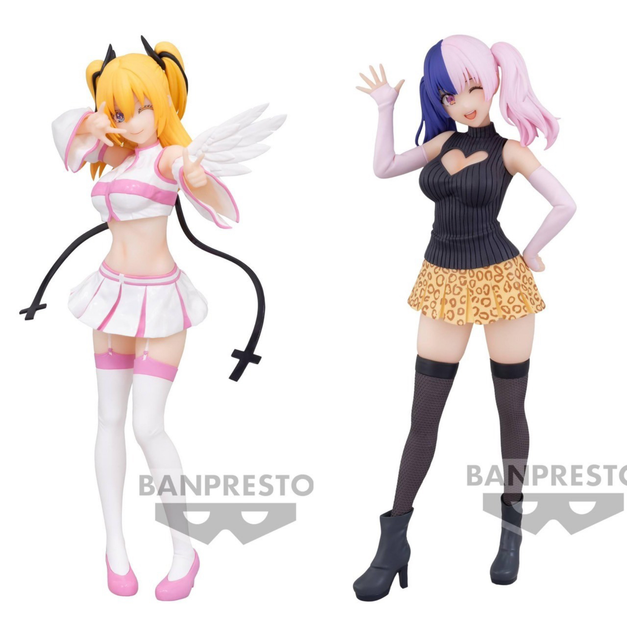 Pre-order : 2.5 DIMENSIONAL SEDUCTION GLITTER&GLAMOURS LILIEL CHAOS FORM VER. / NAGOMI PLAIN CLOTHES VER.