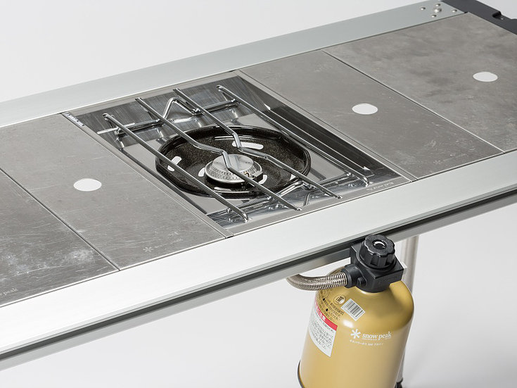 Snow Peak Flat Burner GS-450