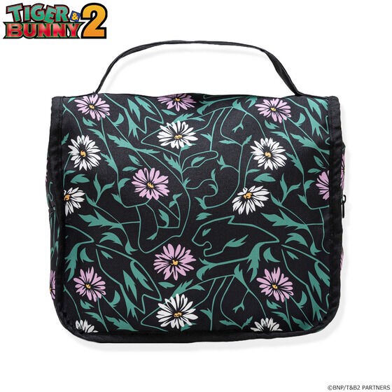 PRE-ORDER : TIGER & BUNNY 2 Travel Item Hanging Pouch