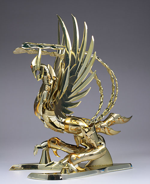 Saint Seiya Saint Cloth Myth Phoenix Ikki (God Cloth) Original Color Edition by Bandai
