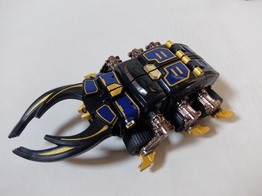 Ninpuu Sentai Hurricaneger - DX Gouraijin by Bandai