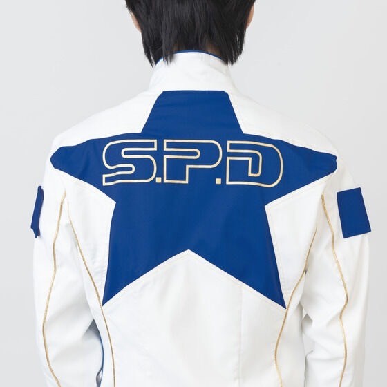 PRE-ORDER : Tokusou Sentai Dekaranger S.P.D Member Style Jacket