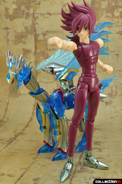 Saint Seiya Saint Cloth Myth Bronze Saint Pegasus Kouga V2 by Bandai