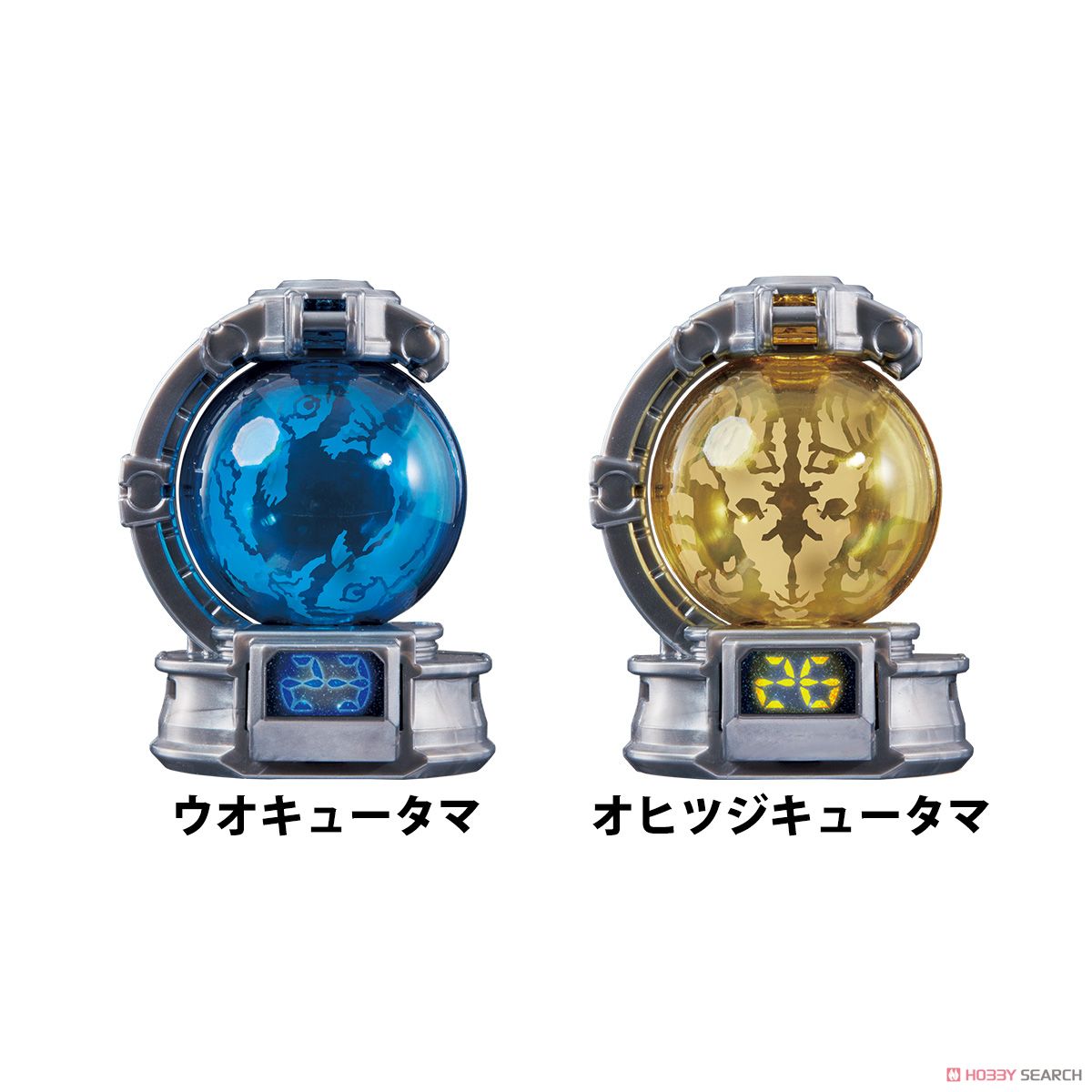 Uchu Sentai Kyuranger - DX Kyutama Set 02 by Bandai