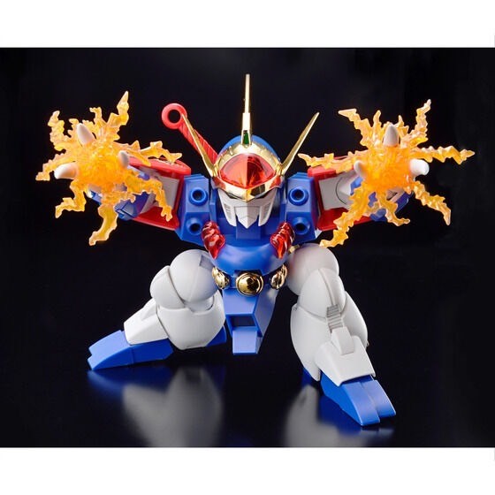 PRE-ORDER : HG Ryujinmaru DX Ver. (Mashin Hero Wataru) Plastic Model
