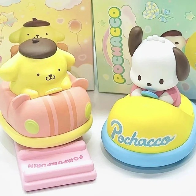 Sanrio Characters Garden Party Desktop Decoration