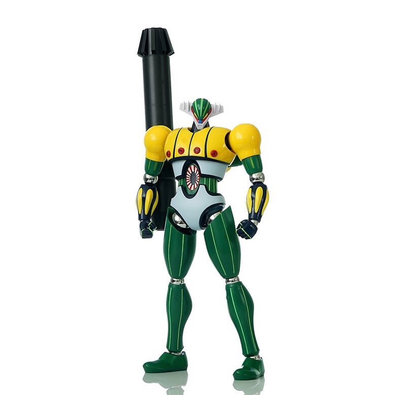 Steel Jeeg Action Figure by World Scope