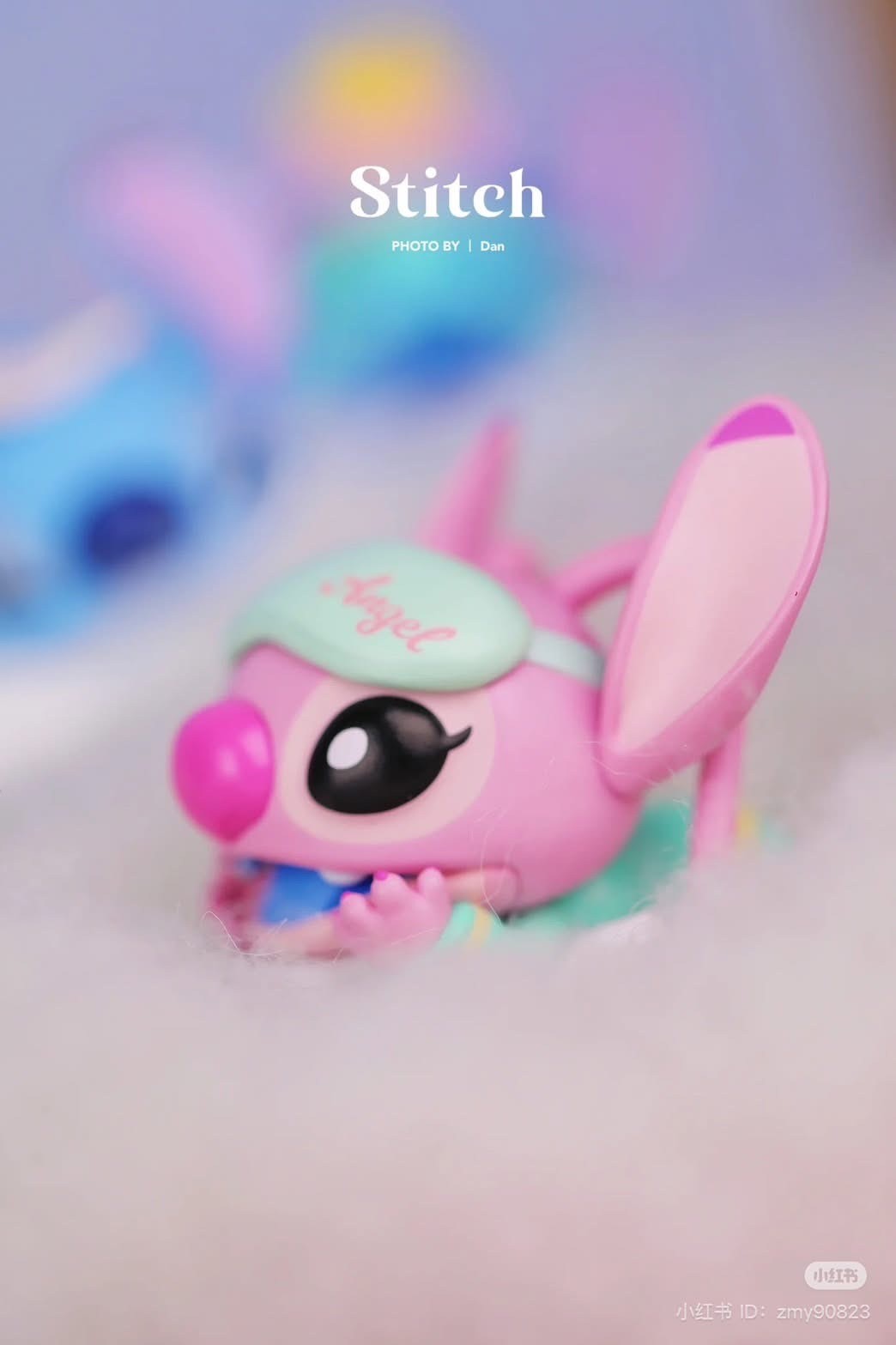 Disney - Lilo & Stitch - Pillow Fight Series by Miniso