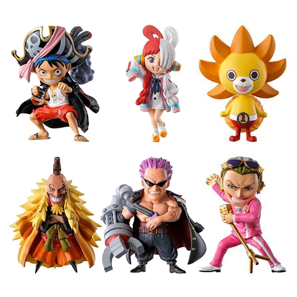 $ One Piece ONEPI NO MI 06 (Red)
