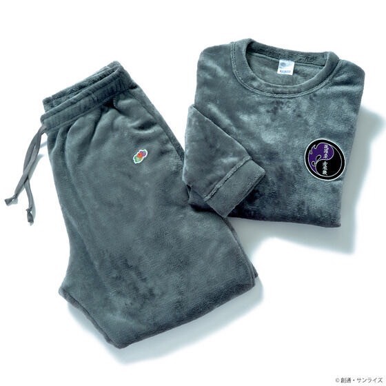 PRE-ORDER : STRICT-G FRUIT OF THE LOOM "Mobile Fighter G Gundam" Boa Roomwear