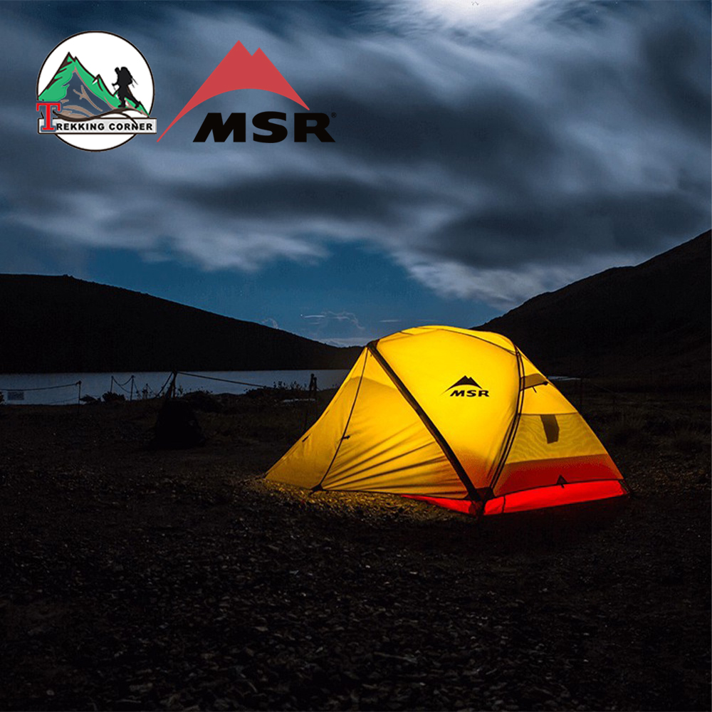 MSR Elixir 3 Tent V2 GOLD