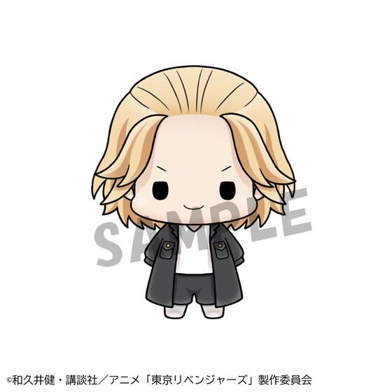 PRE-ORDER : Chokorin Mascot Tokyo Revengers Set