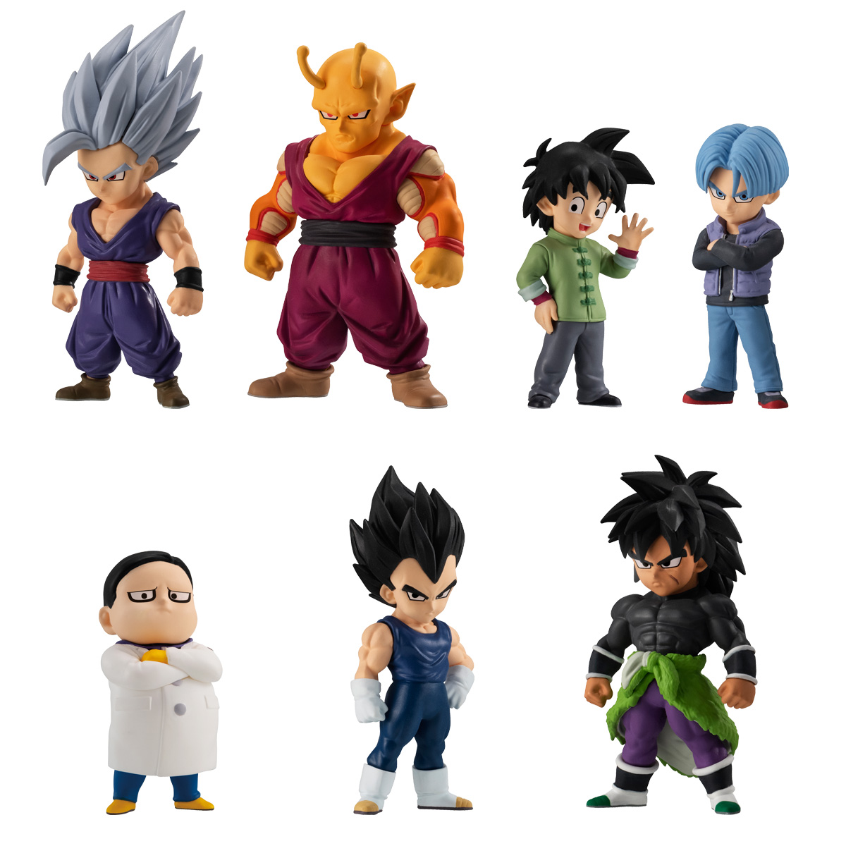 $ Dragon Ball ADVERGE 16