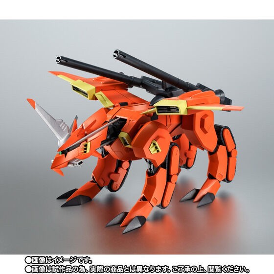 PRE-ORDER : Robot Spirit <SIDE MS> TMF/A-803 LaGOWE ver. A.N.I.M.E.