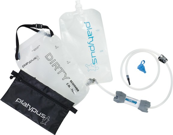 เครื่องกรองน้ำ PLATYPUS GRAVITYWORKS™ 2L WATER FILTER