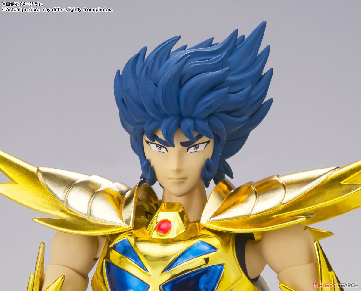 Saint Seiya - Saint Cloth Myth EX - Cancer Deathmask -Revival Ver.- by Bandai