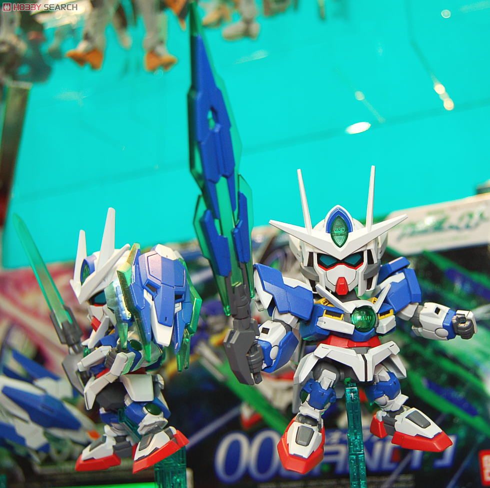 SD BB364 OO Qan(T) by Bandai
