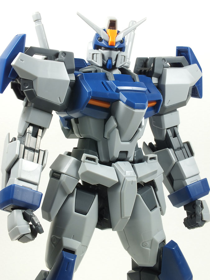 MG 1/100 GAT-X102 Duel Gundam Assault Shroud by Bandai