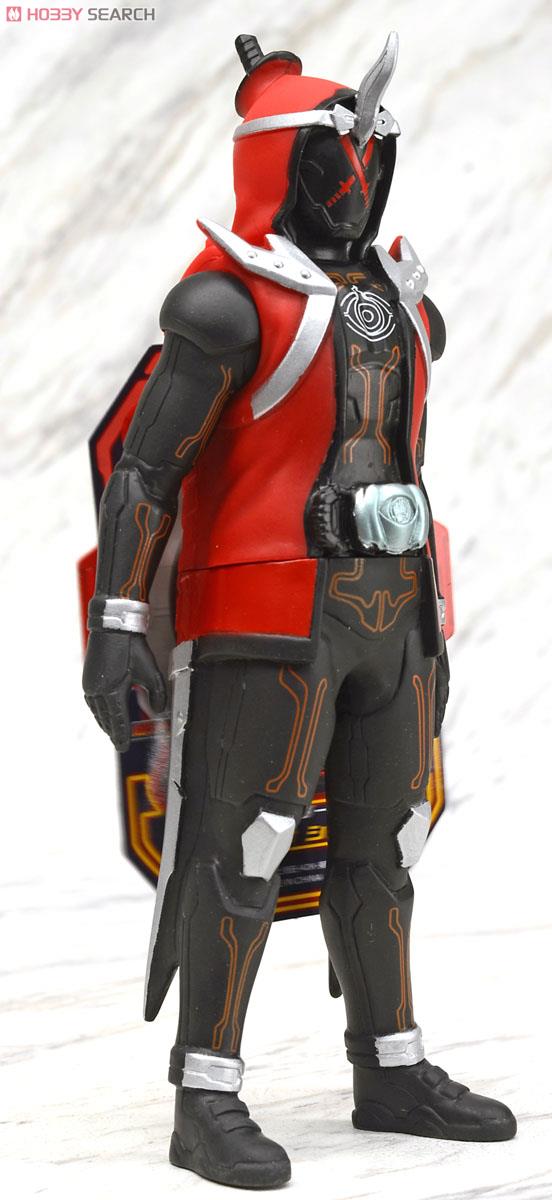 Masked Rider Ghost RHS02 Masked Rider Ghost Musashi Soul by Bandai