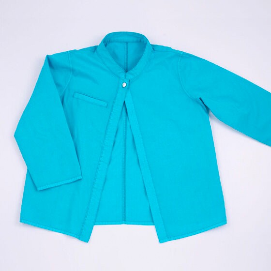 PRE-ORDER : JoJo's Bizarre Adventure: Stone Ocean G.D.st JAIL Jacket