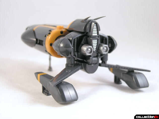 Soul Of Chogokin GX-34 Gunbuster by Bandai