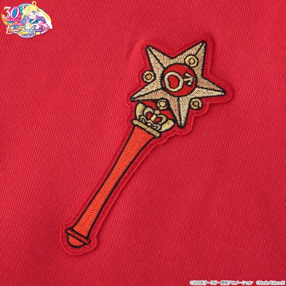 PRE-ORDER : Bishoujo Senshi Sailor Moon Emblem Sweatshirt