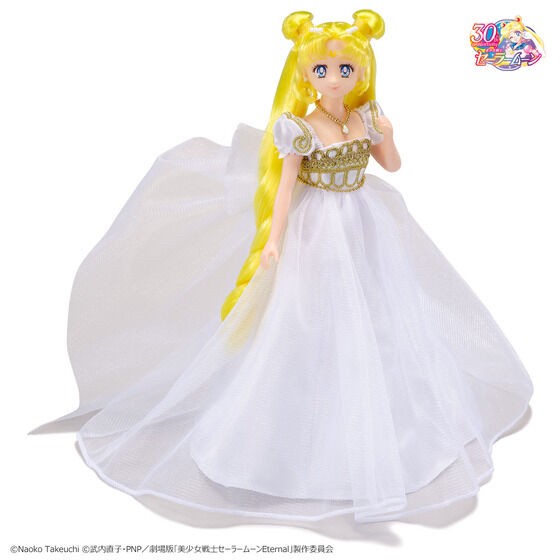 PRE-ORDER : Movie version "Bishoujo Senshi Sailor Moon Eternal" StyleDoll Princess Serenity