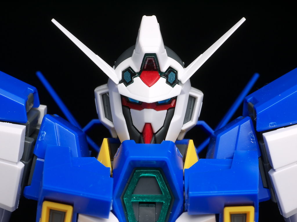 MG 1/100 Gundam AGE-2 Normal by Bandai