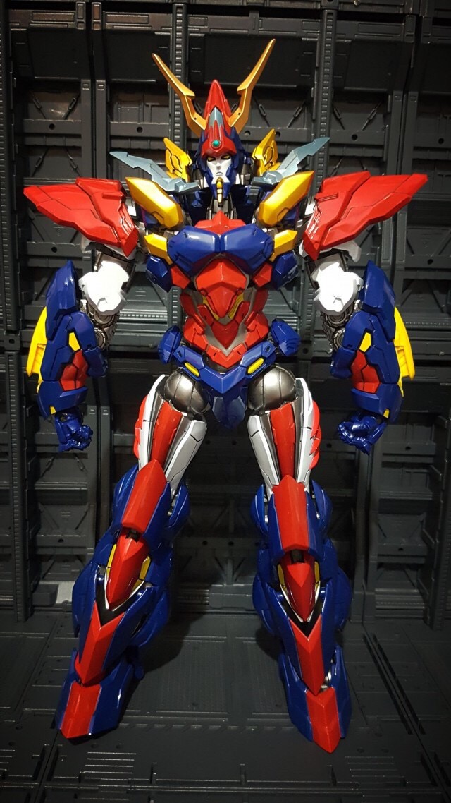 Fewture EX Alloy Brave Reideen by Art Storm