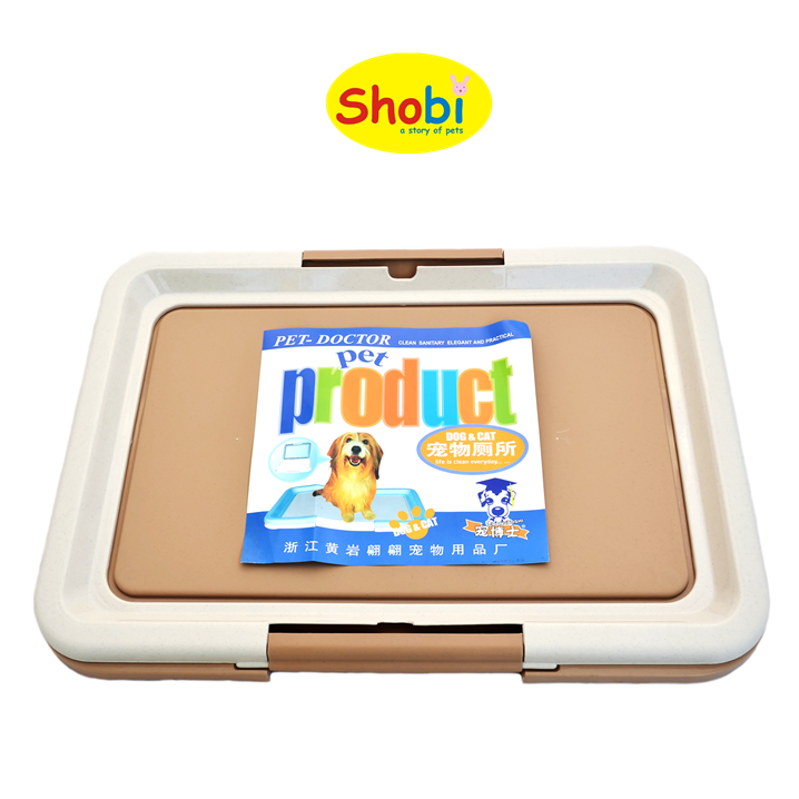 ห้องน้ำสุนัข (ใหญ่) P586-A