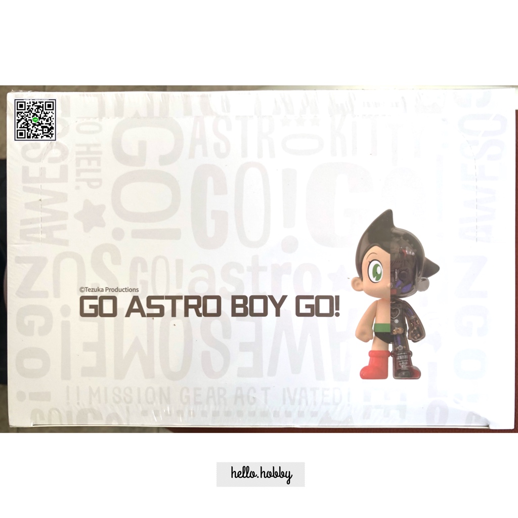 GO ASTRO BOY GO! by Goho