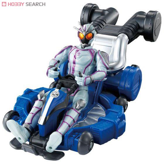 Masked Rider Drive - TK10 Kamen Rider chaser by Bandai