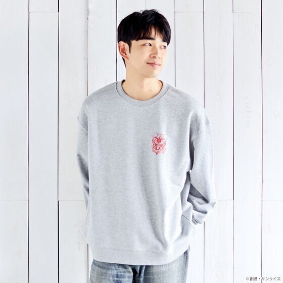 PRE-ORDER : STRICT-G FRUIT OF THE LOOM "Mobile Fighter G Gundam" Sweatshirt