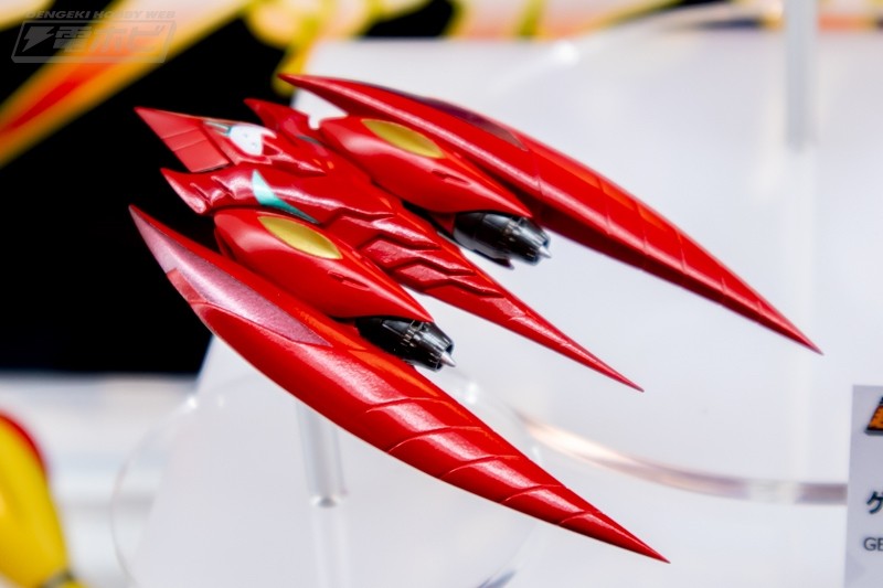 Soul Of Chogokin GX-99 Getter Arc by Bandai (Lot JP)