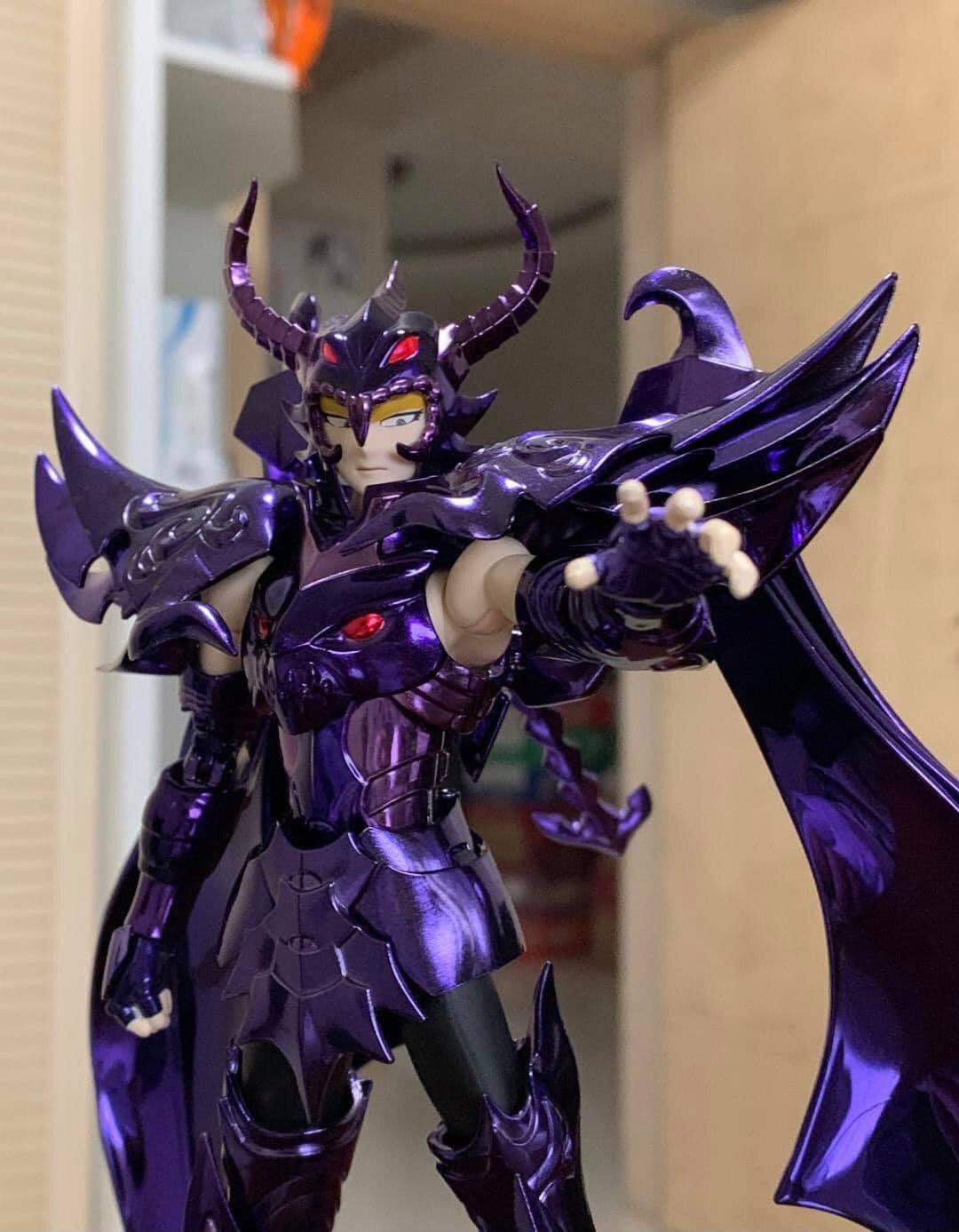 Saint Seiya - Saint Seiya Myth EX Wyvern Rhadamanthys -ORIGINAL COLOR EDITION- (Limited Lot JP มีกล่องน้ำตาล) by Premium Bandai