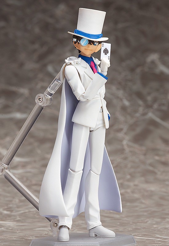 Pre-order : figma Kid the Phantom Thief (Detective Conan) by Freeing (Reissue)