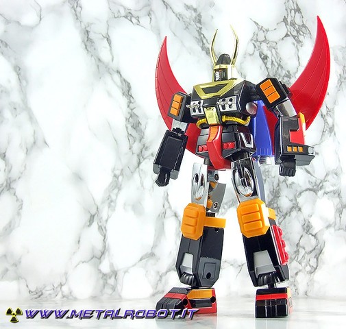 Brave Gokin 11 Sankan-Oh by CM’s Corporation