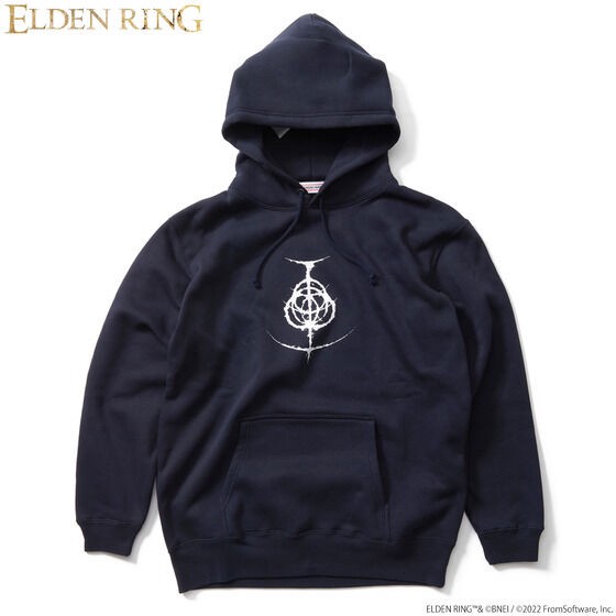 PRE-ORDER : "ELDEN RING" Fleece Lining Hoodie