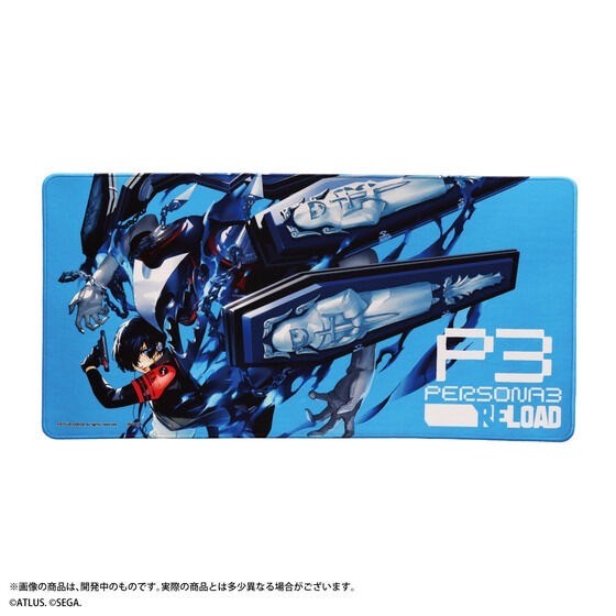 PRE-ORDER : Persona 3 Reload Desk Mat (2 types)