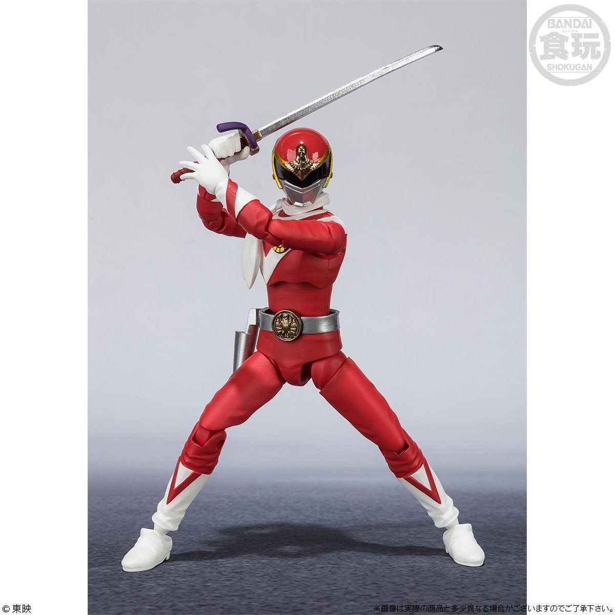 SHODO SUPER Taiyo Sentai Sun Vulcan by Premium Bandai (Limited มีกล่องน้ำตาล)