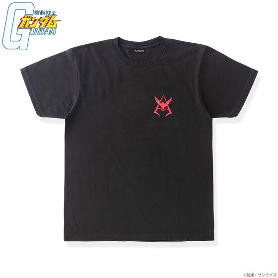 PRE-ORDER : Mobile Suit Gundam Another Face Item T-shirt