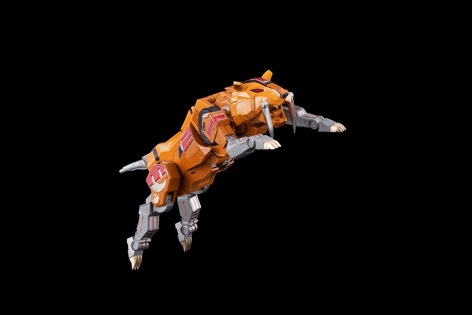 [Go! Kara Kuri Combine] Dino Megazord By Flame Toys