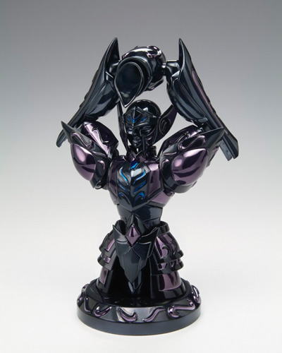 Saint Seiya Saint Cloth Myth Aquarius Camus Surplice