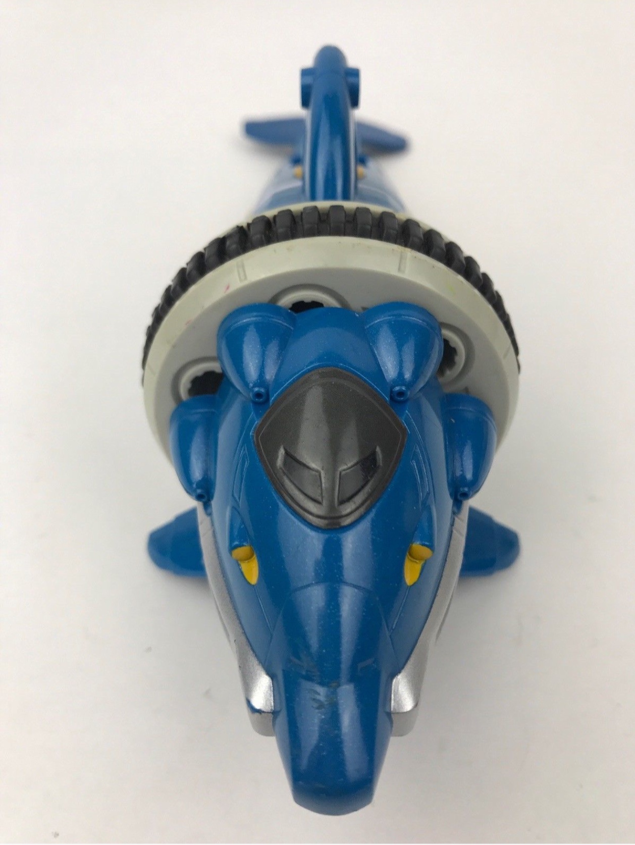 Ninpuu Sentai Hurricaneger - DX Hurricane Dolphin by Bandai