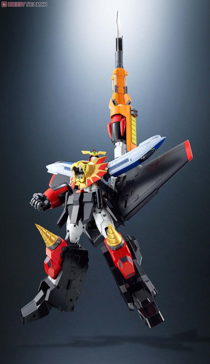 Soul Of Chogokin GX-68 Gaogaigar by Bandai